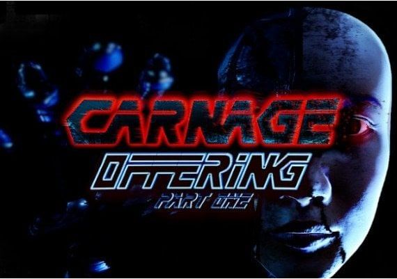 Carnage Offering EN/FR/ES Global Steam Digital Key