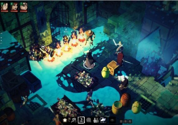 Sword Legacy: Omen EN/DE/FR/PT/RU Global Steam Digital Key