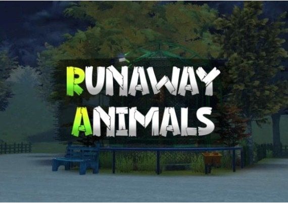 Runaway Animals Global Steam Digital Key