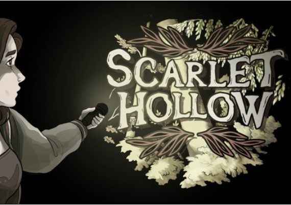 Scarlet Hollow EN Global Steam Digital Key