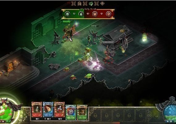 Book of Demons EU Steam Digital Key