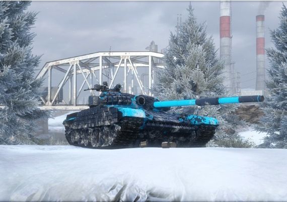 Armored Warfare - T-72AV General’s Pack DLC EN/DE/FR/PL Global Steam Digital Key