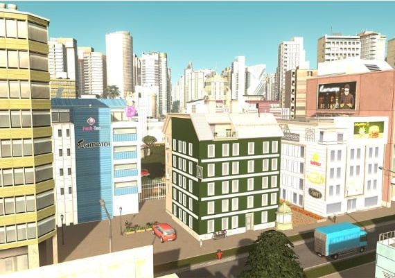 Cities: Skylines - Hotels & Retreats Bundle DLC EN Argentina Xbox One/Series Digital Key
