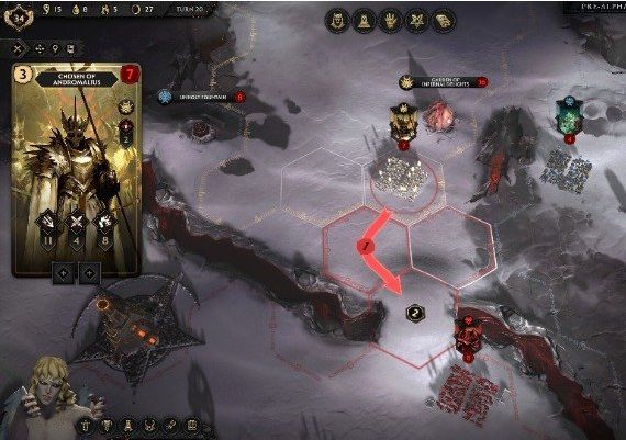 Solium Infernum Global Steam Digital Key