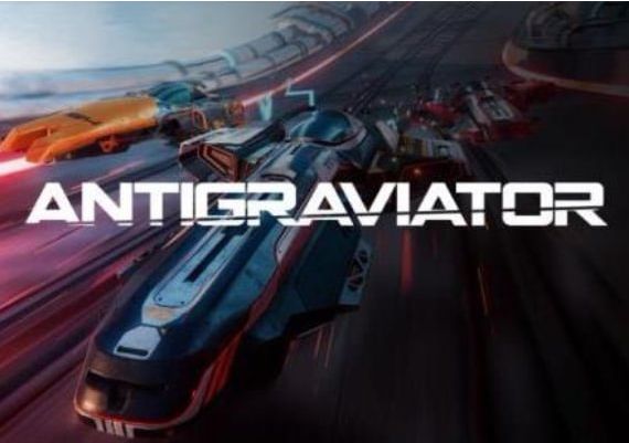 Antigraviator EN Global Steam Digital Key