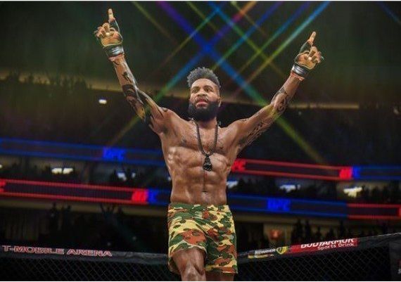 UFC 4 Deluxe Edition EN United States Xbox One/Series Digital Key