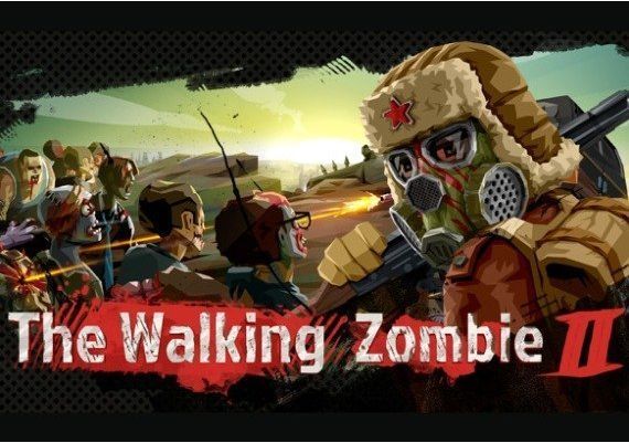 The Walking Zombie 2 EN EU PS5 Digital Key