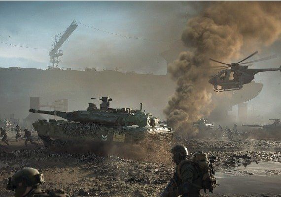 Battlefield 2042 Turkey Xbox One Digital Key