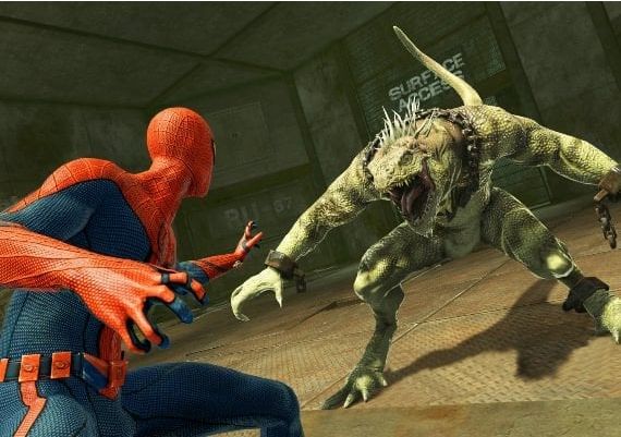 The Amazing Spider-Man + Transformers: Fall of Cybertron - Bundle - Steam Account EN Global Steam Digital Key