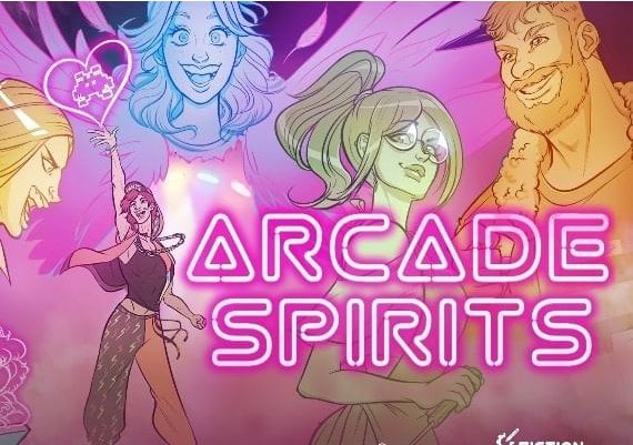 Arcade Spirits EN Brazil Xbox One/Series Digital Key