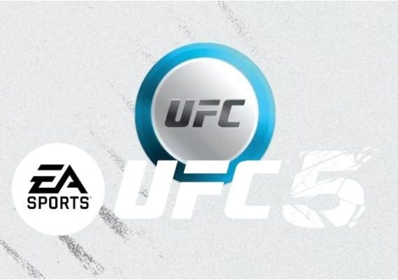 UFC 5 5850 Points Xbox Series Digital Key