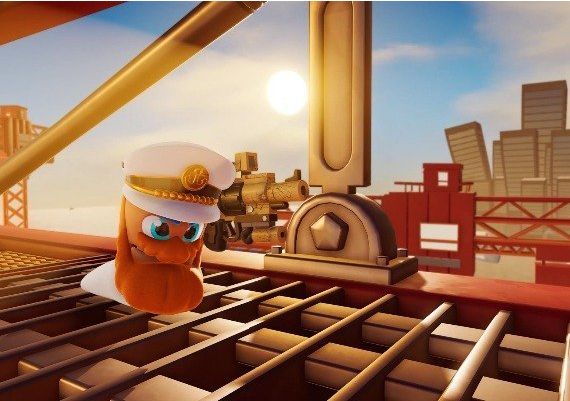 Worms Rumble - Captain & Shark Double Pack DLC Global Steam Digital Key