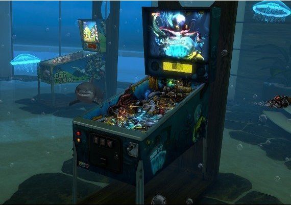 Pinball FX2 - Star Wars Pinball: Balance of the Force Pack DLC EN Global Steam Digital Key