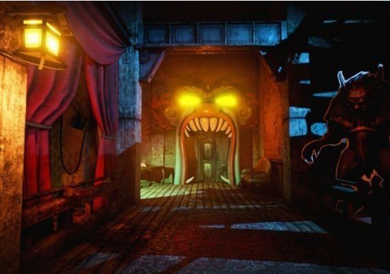 The Park EN Argentina Xbox One/Series Digital Key