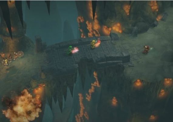 Magicka 2 EN/DE/FR/IT Global Steam Digital Key