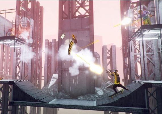 My Friend Pedro EU Steam Digital Key