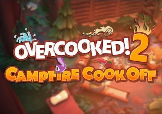 Overcooked! 2: Campfire Cook Off DLC EU Xbox One/Series Digital Key