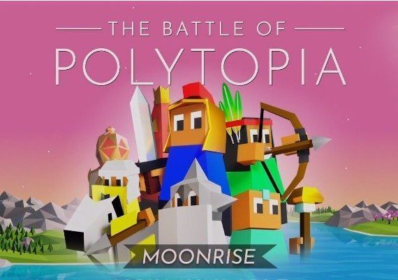 Battle of Polytopia: Moonrise - Deluxe EN/DE/FR/IT/PT/RU/ES Global Steam Digital Key