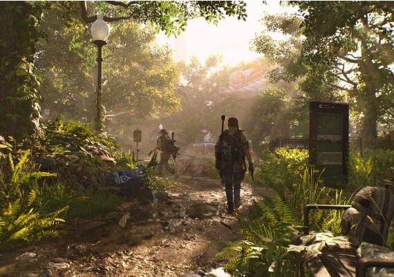 Tom Clancy’s The Division 2 500 Premium Credits Xbox One/Series Digital Key