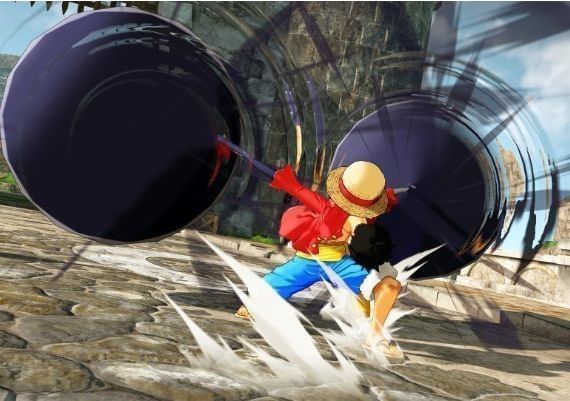 One Piece: World Seeker Deluxe Edition EU Xbox One/Series Digital Key