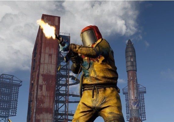 Rust Console Edition EN Argentina Xbox One/Series Digital Key