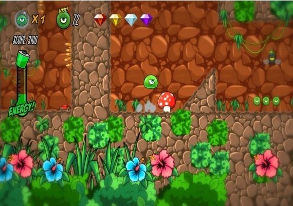 Sleengster Global Steam Digital Key