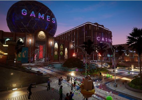 Tower Unite EN Global Steam Digital Key