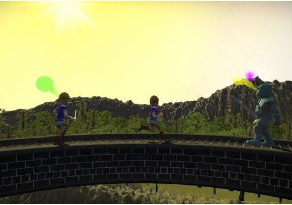 Chrono Project EN Global Steam Digital Key