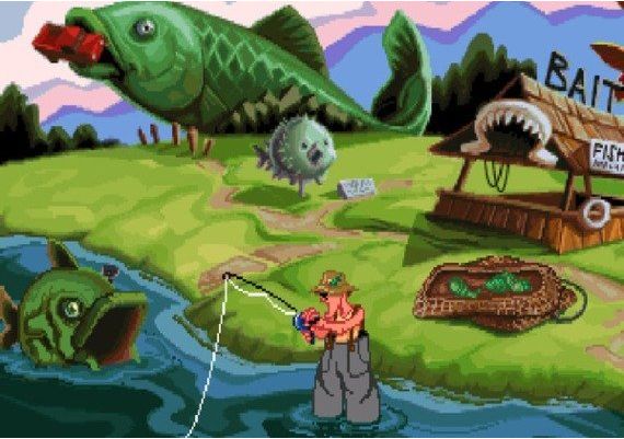 Sam & Max: Hit the Road EN Global Steam Digital Key