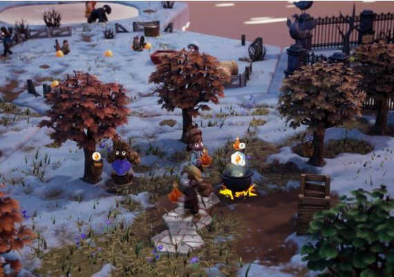 Sugar Shack EN/DE/FR/ZH Global Steam Digital Key