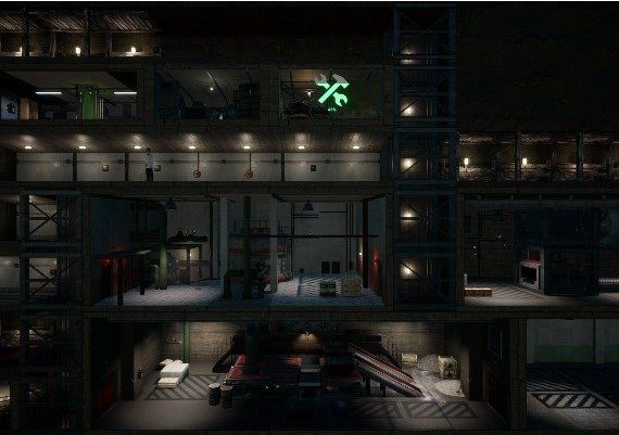 Project Wunderwaffe Global Steam Digital Key