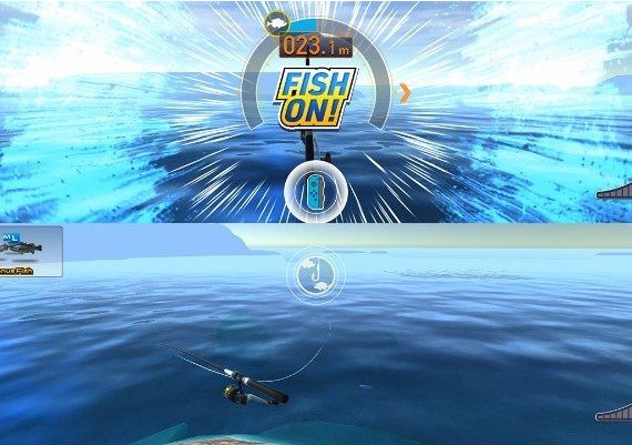 Fishing Fighters EN/JA/ZH EU Nintendo Switch Digital Key