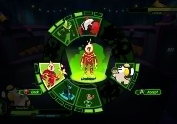 Ben 10 EN/DE/FR/IT/ES United States Xbox One/Series Digital Key