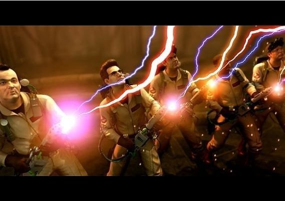 Ghostbusters: The Video Game Remastered EN EU Steam Digital Key