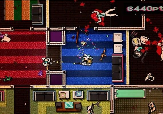 Hotline Miami - Collection 2023 Argentina Xbox Series Digital Key