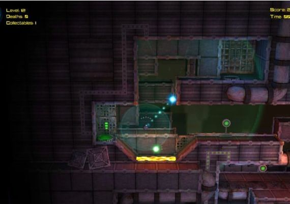 Gravi EN Global Steam Digital Key