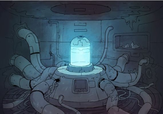 Through Abandoned 2. The Forest Global Steam Digital Key