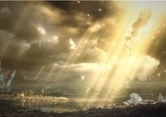 Final Fantasy XIV: Shadowbringers DLC EN/DE/FR/JA EU Official website Digital Key