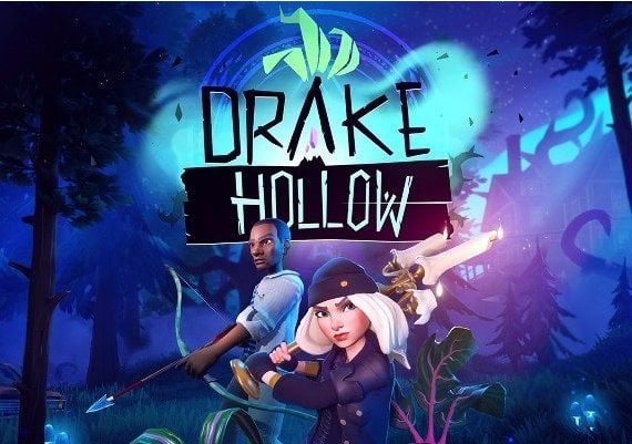Drake Hollow EN/DE/FR/PL/PT/RU/ZH/ES Global Steam Digital Key