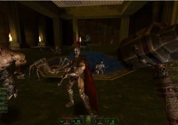 Daikatana EN Global Steam Digital Key