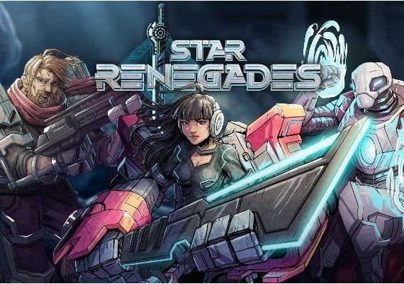Star Renegades EN Argentina Xbox One/Series Digital Key