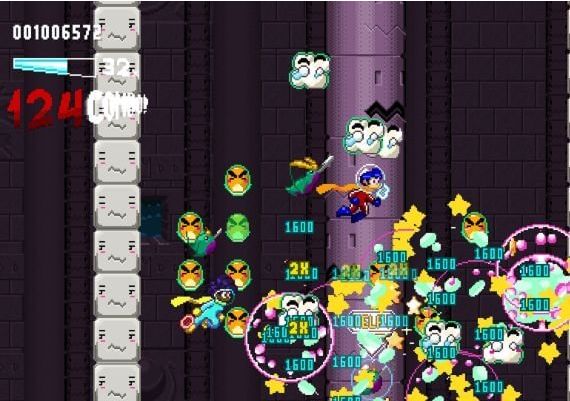 Sky Racket EN/PT/RU/ES Global Steam Digital Key