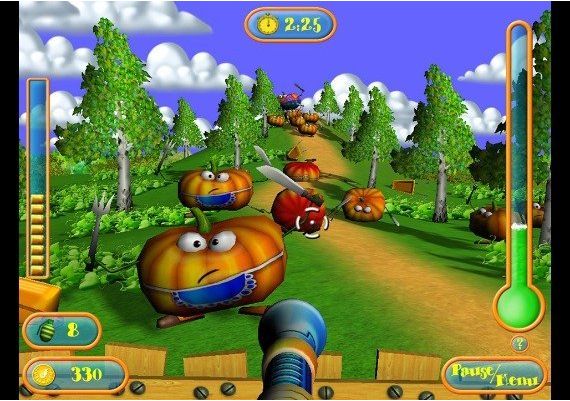 The Juicer EN Global Steam Digital Key