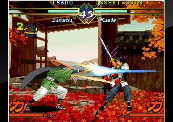 Aca Neogeo: The Last Blade EN Argentina Xbox One/Series Digital Key