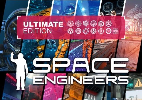 Space Engineers 2023 Ultimate Edition EN Argentina Xbox One/Series Digital Key