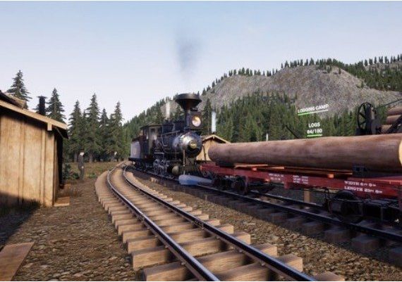 Railroads Online Global Steam Digital Key
