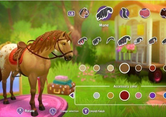 Horse Club Adventures EN Argentina Xbox One/Series Digital Key