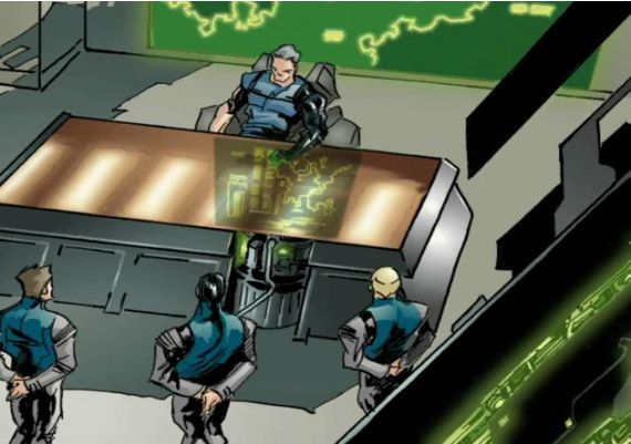 Battle Isle: The Andosia War EN Global GOG Digital Key