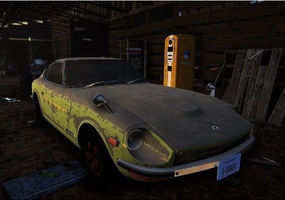 Car Mechanic Simulator 2021: Nissan DLC EN EU Xbox One/Series Digital Key