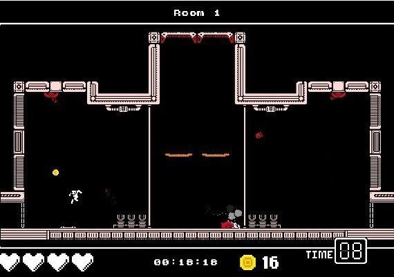 TEN: Ten Rooms, Ten Seconds EN Argentina Xbox One/Series Digital Key